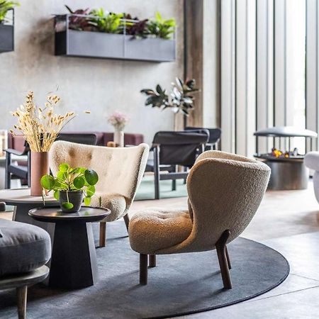 Peak 12 Hotel Viborg Dış mekan fotoğraf