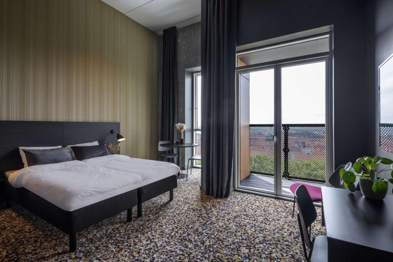 Peak 12 Hotel Viborg Dış mekan fotoğraf
