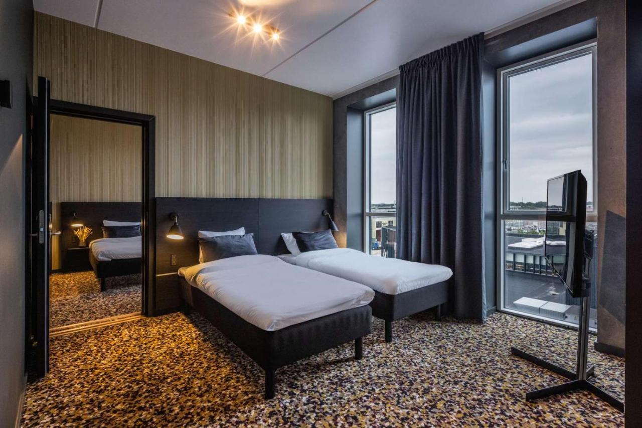 Peak 12 Hotel Viborg Dış mekan fotoğraf
