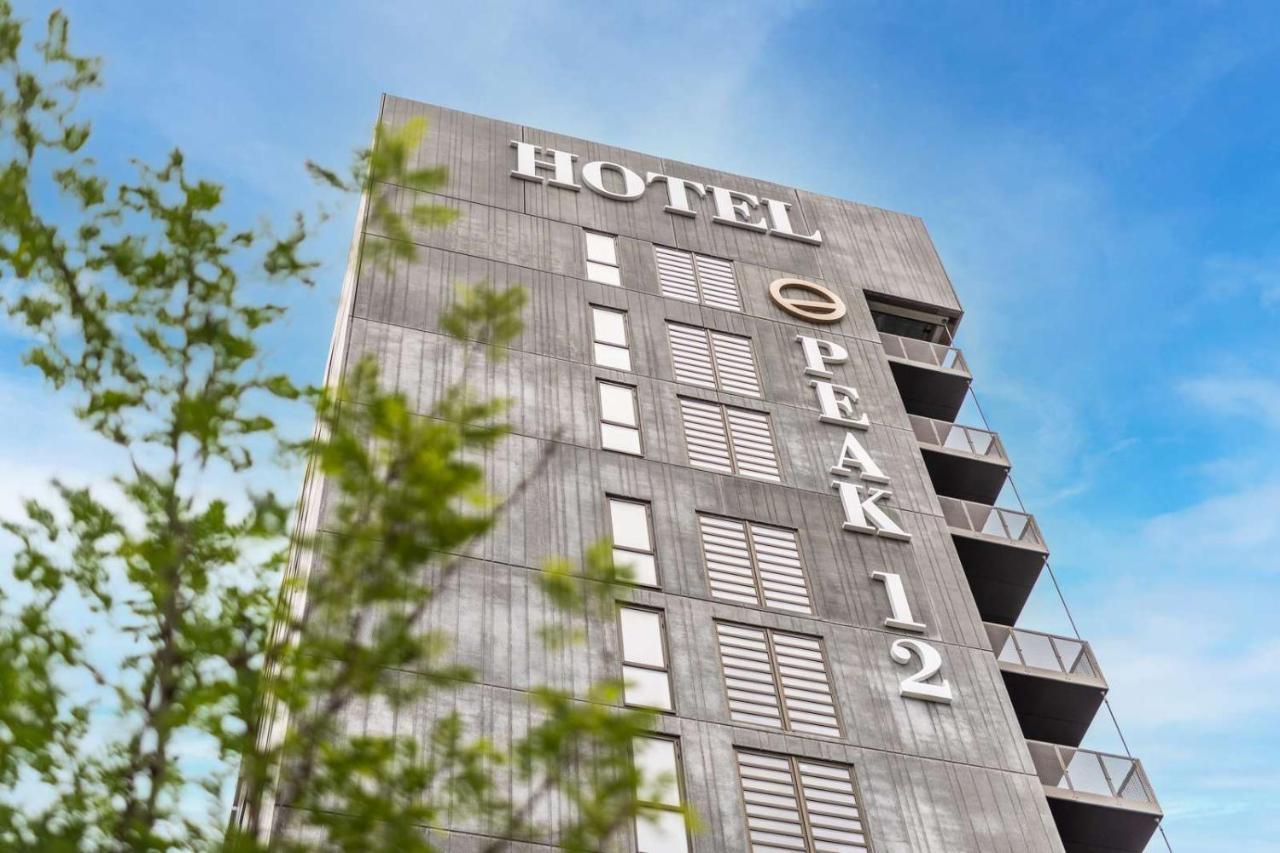 Peak 12 Hotel Viborg Dış mekan fotoğraf