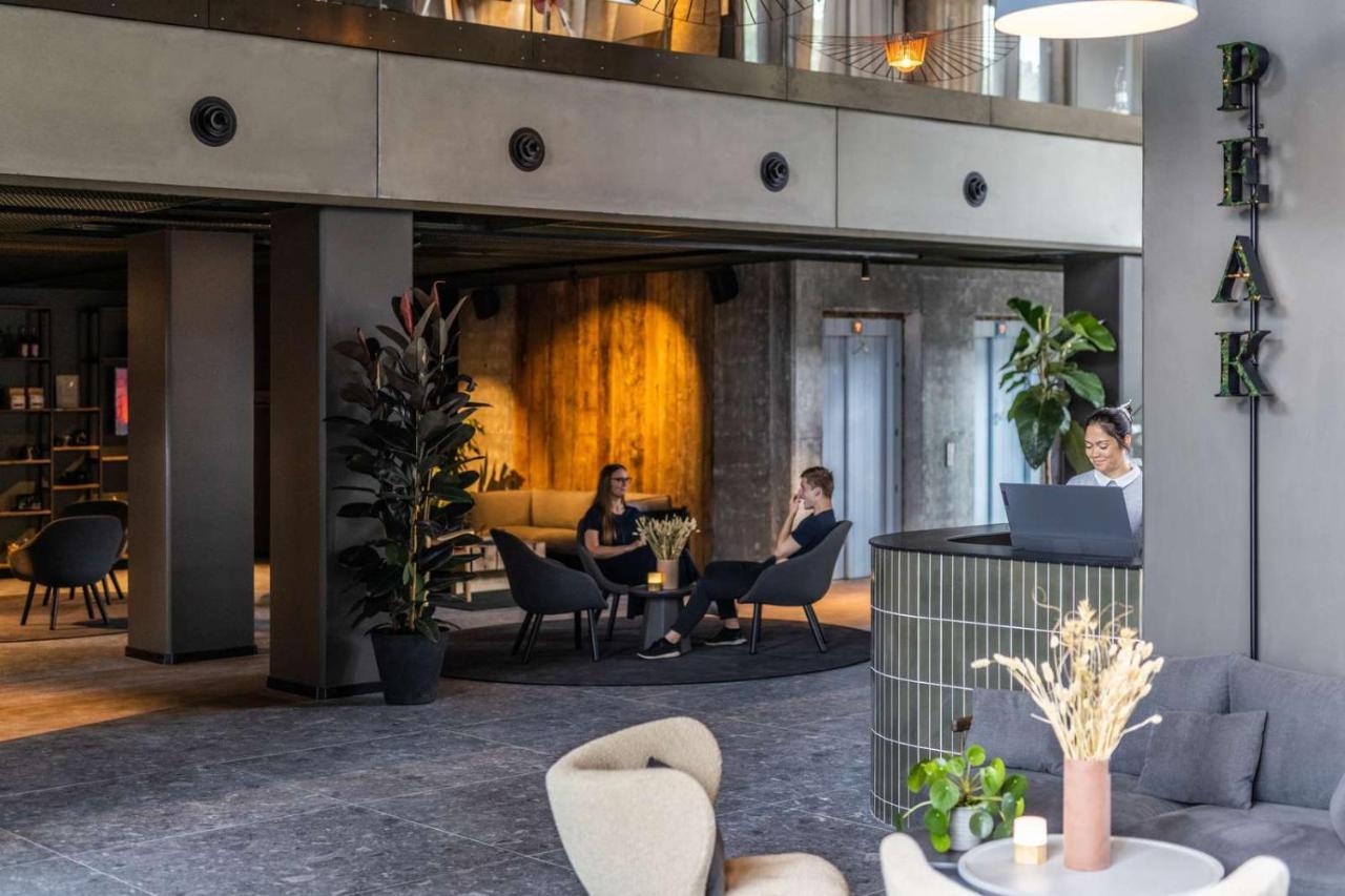 Peak 12 Hotel Viborg Dış mekan fotoğraf