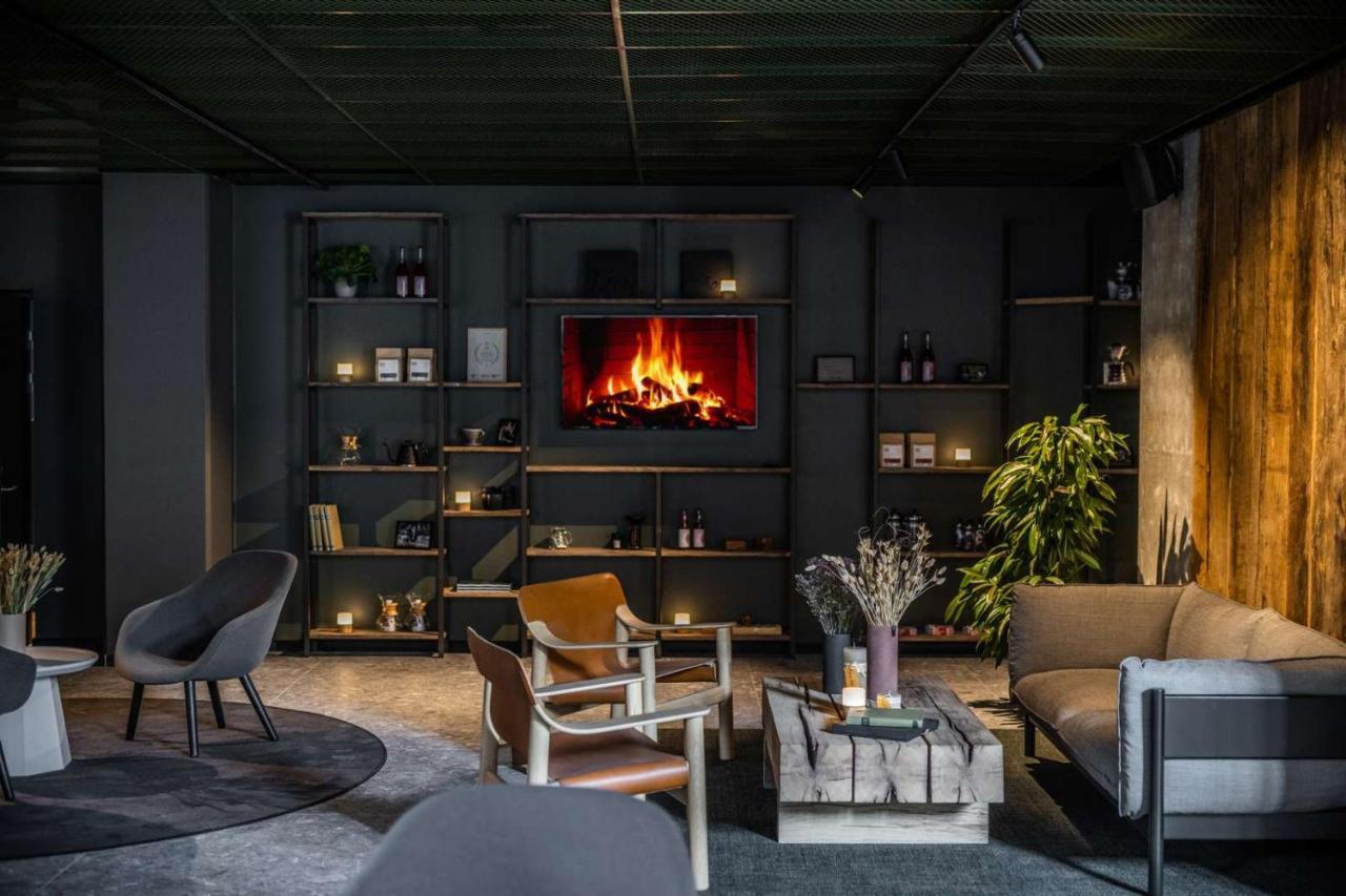 Peak 12 Hotel Viborg Dış mekan fotoğraf