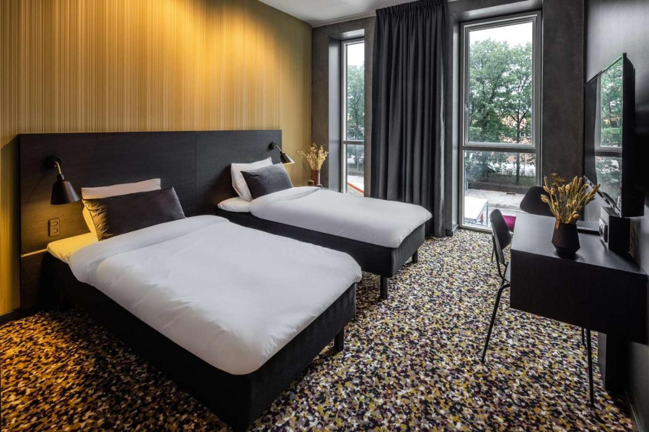 Peak 12 Hotel Viborg Dış mekan fotoğraf