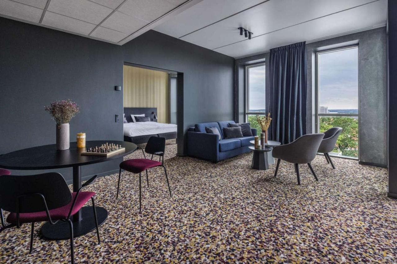Peak 12 Hotel Viborg Dış mekan fotoğraf