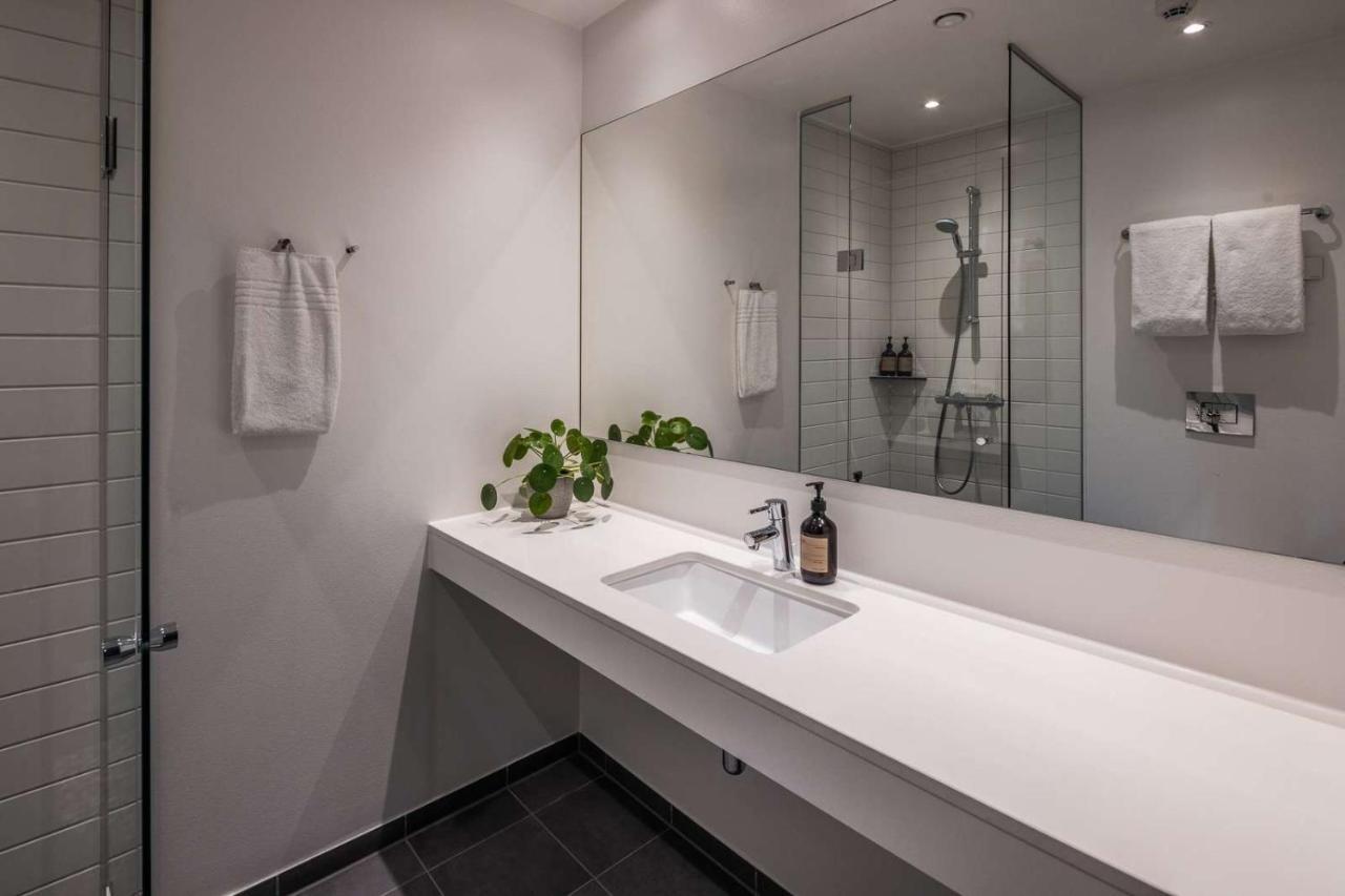 Peak 12 Hotel Viborg Dış mekan fotoğraf