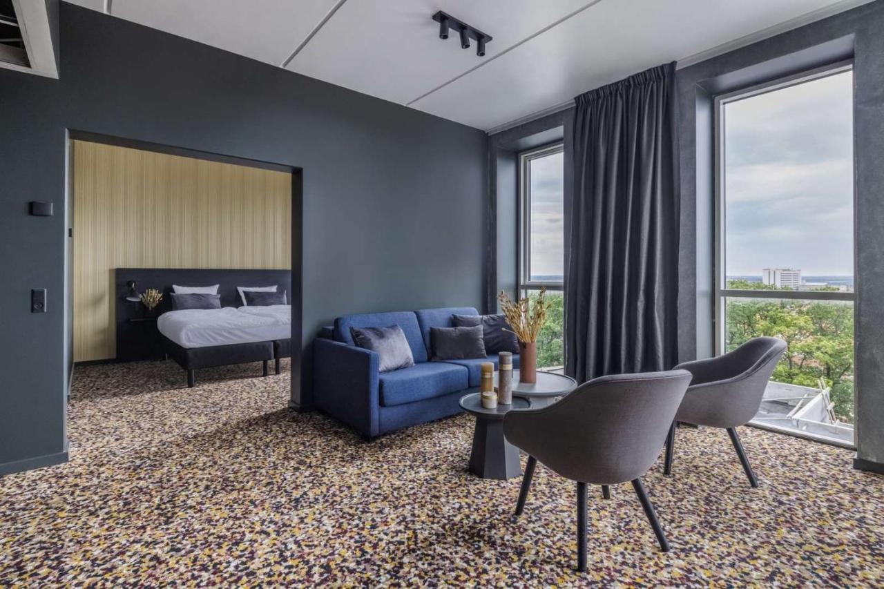 Peak 12 Hotel Viborg Dış mekan fotoğraf