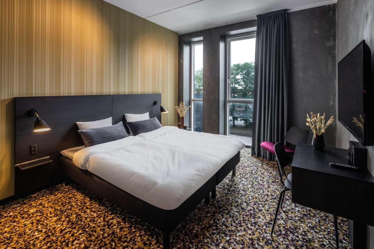 Peak 12 Hotel Viborg Dış mekan fotoğraf