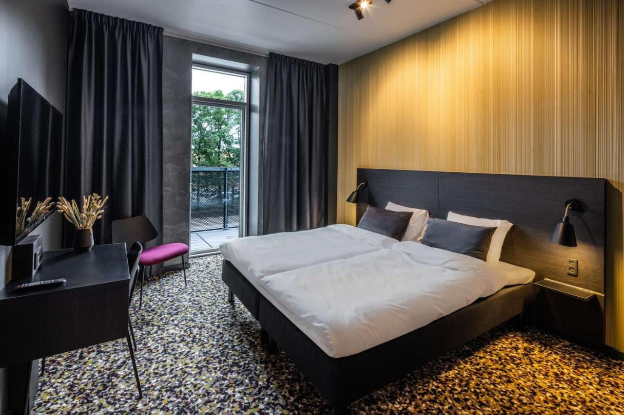 Peak 12 Hotel Viborg Dış mekan fotoğraf