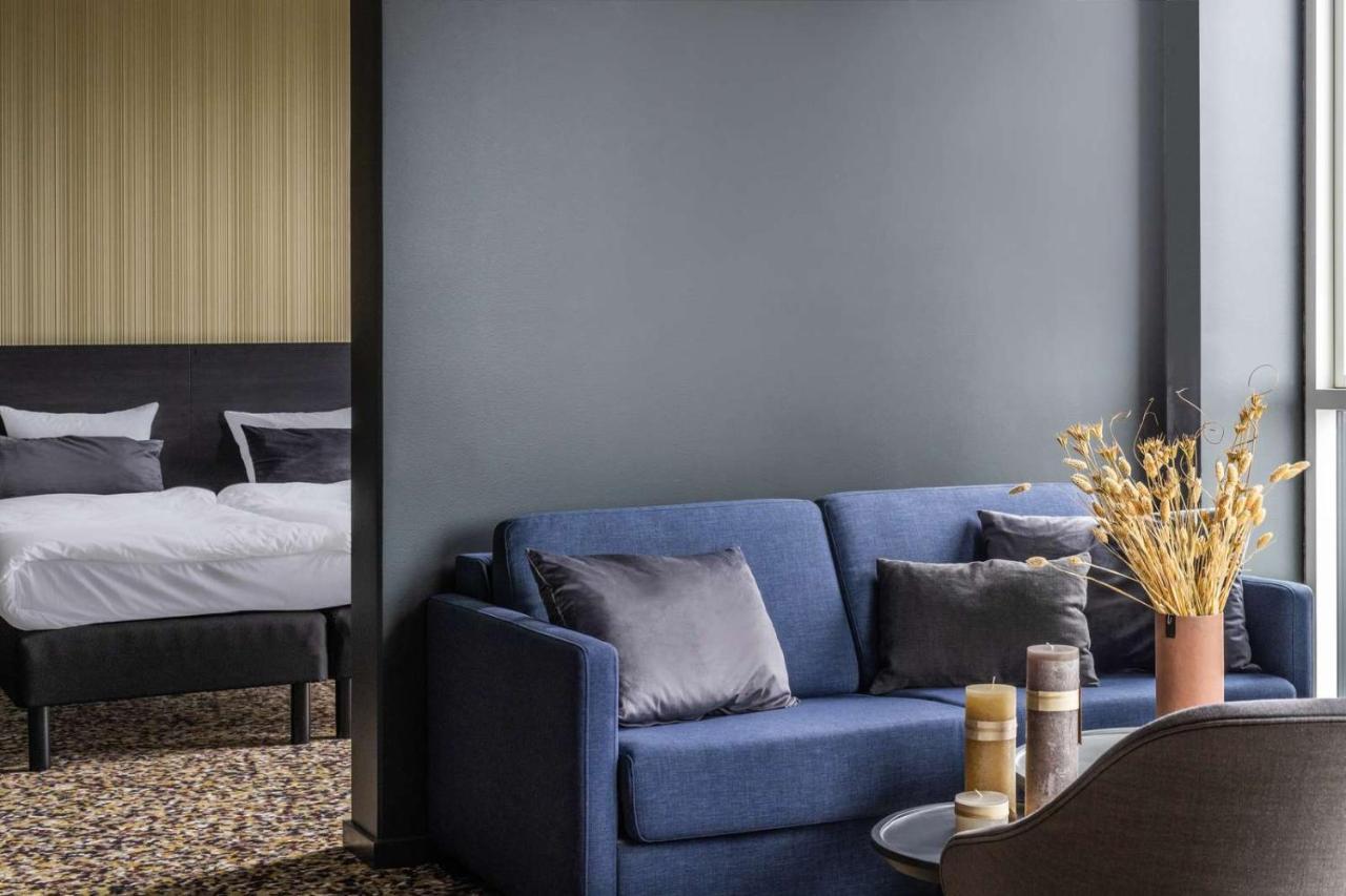 Peak 12 Hotel Viborg Dış mekan fotoğraf