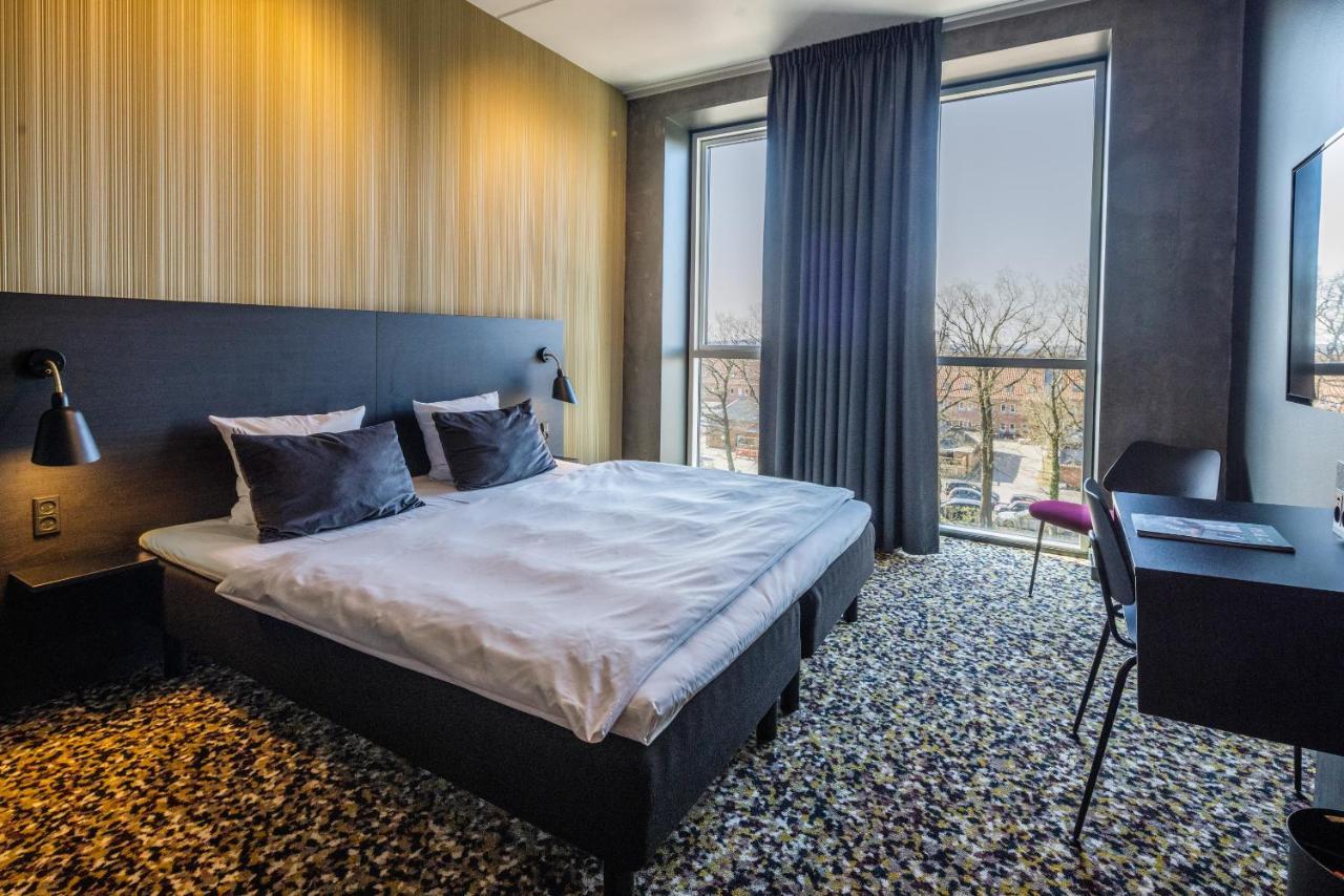 Peak 12 Hotel Viborg Dış mekan fotoğraf