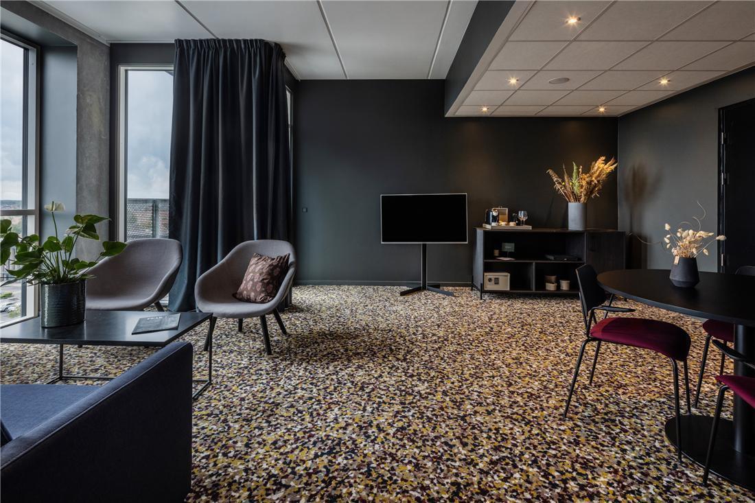 Peak 12 Hotel Viborg Dış mekan fotoğraf